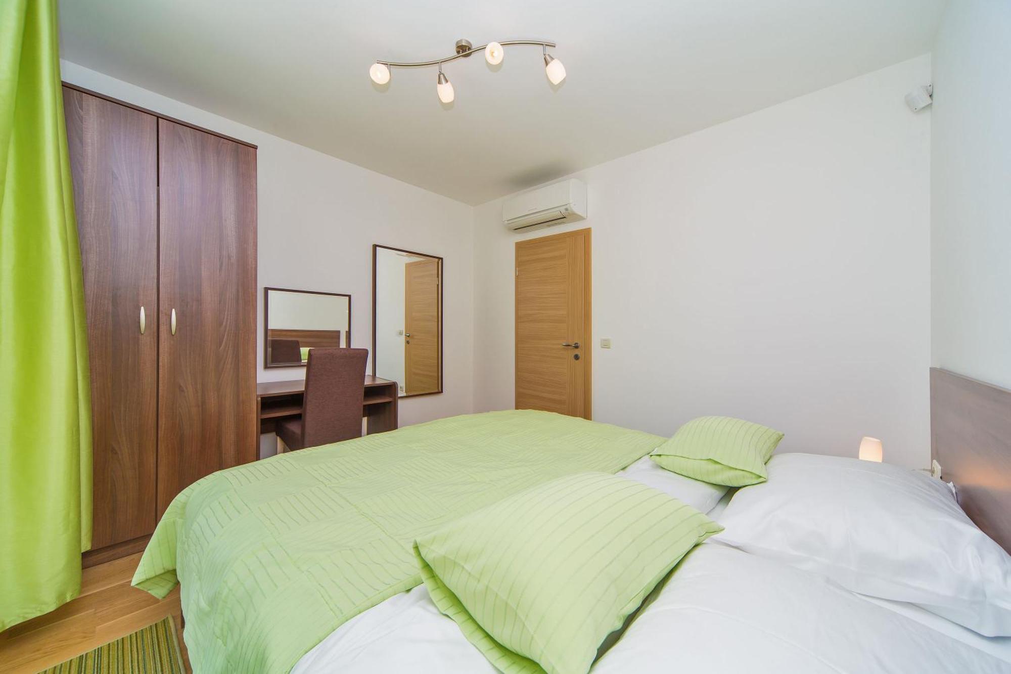 Villa Slano Apartments Bagian luar foto