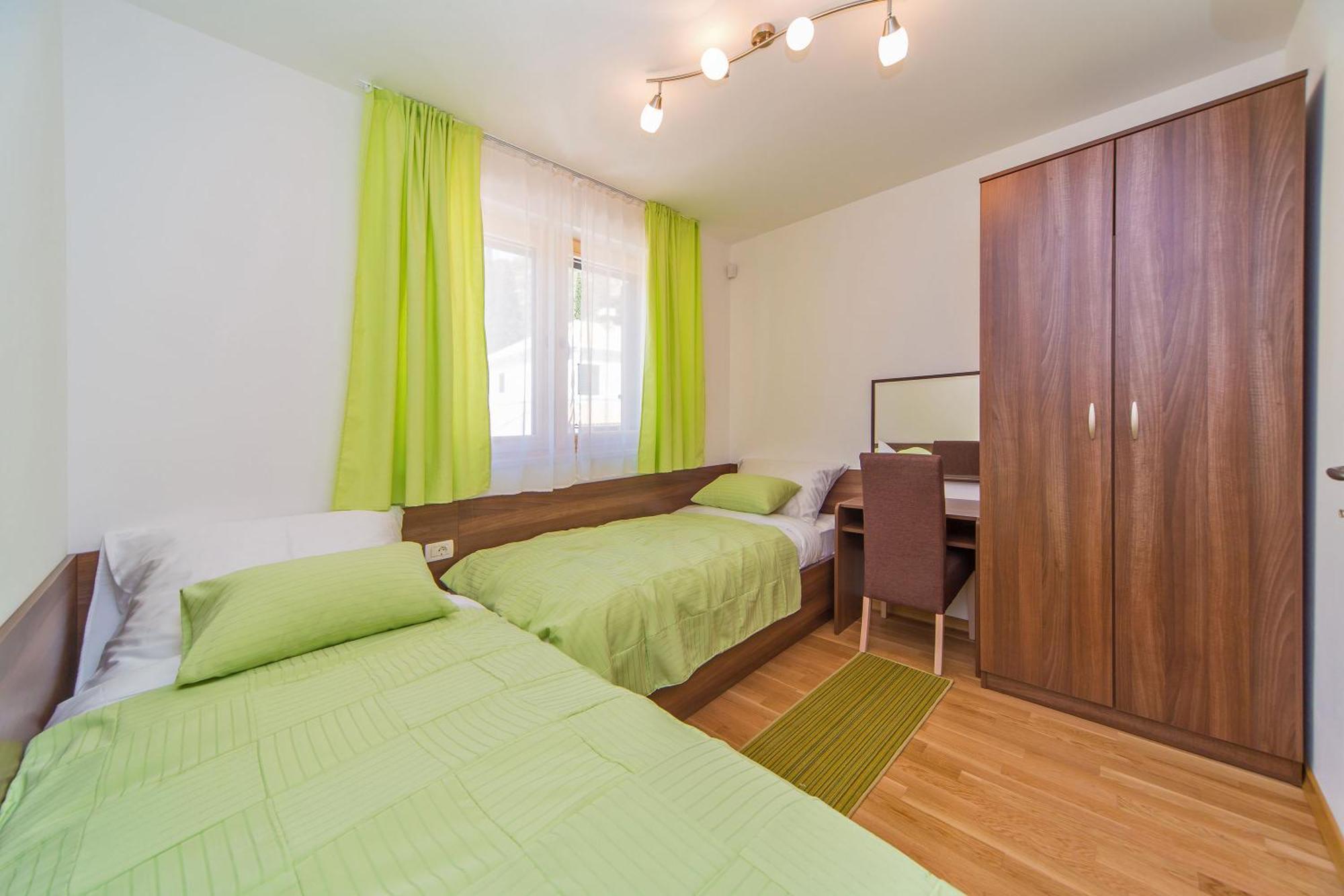 Villa Slano Apartments Bagian luar foto
