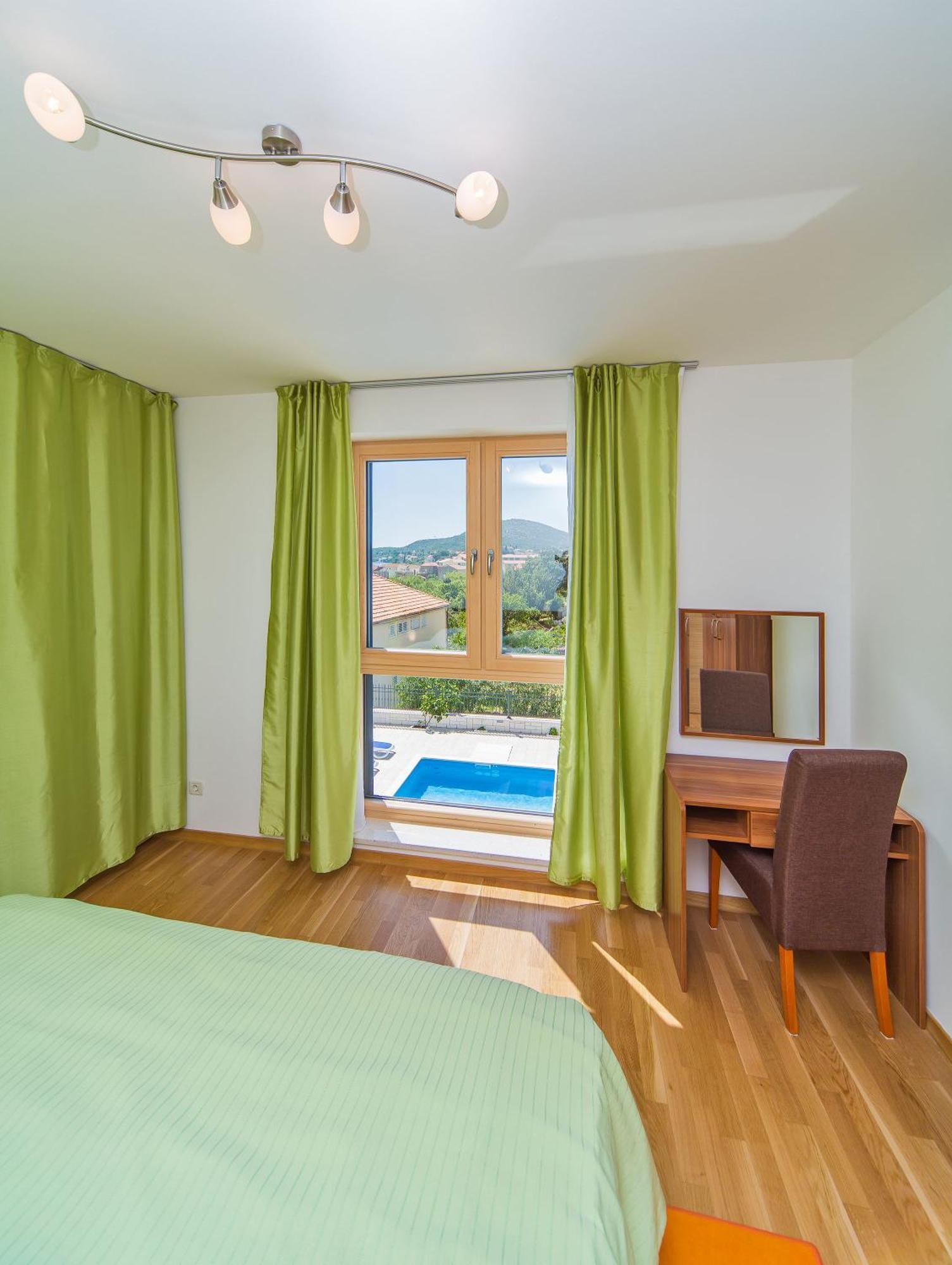 Villa Slano Apartments Bagian luar foto