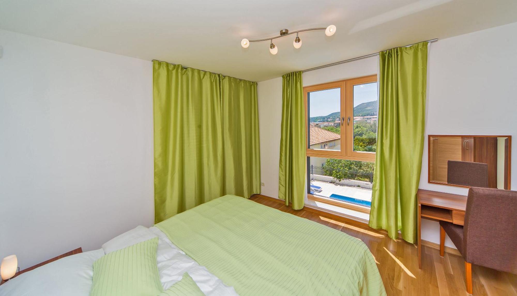 Villa Slano Apartments Bagian luar foto