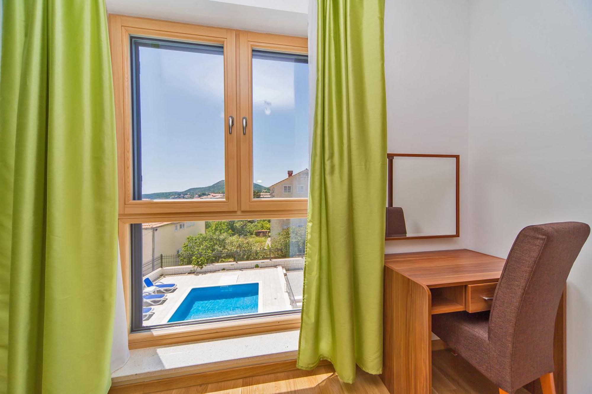 Villa Slano Apartments Bagian luar foto