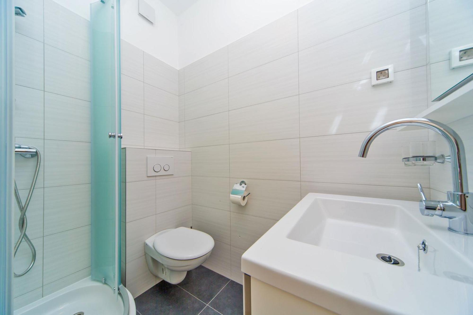 Villa Slano Apartments Bagian luar foto