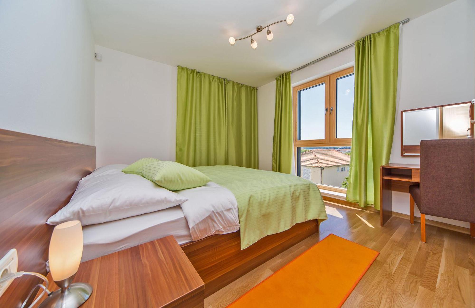 Villa Slano Apartments Bagian luar foto