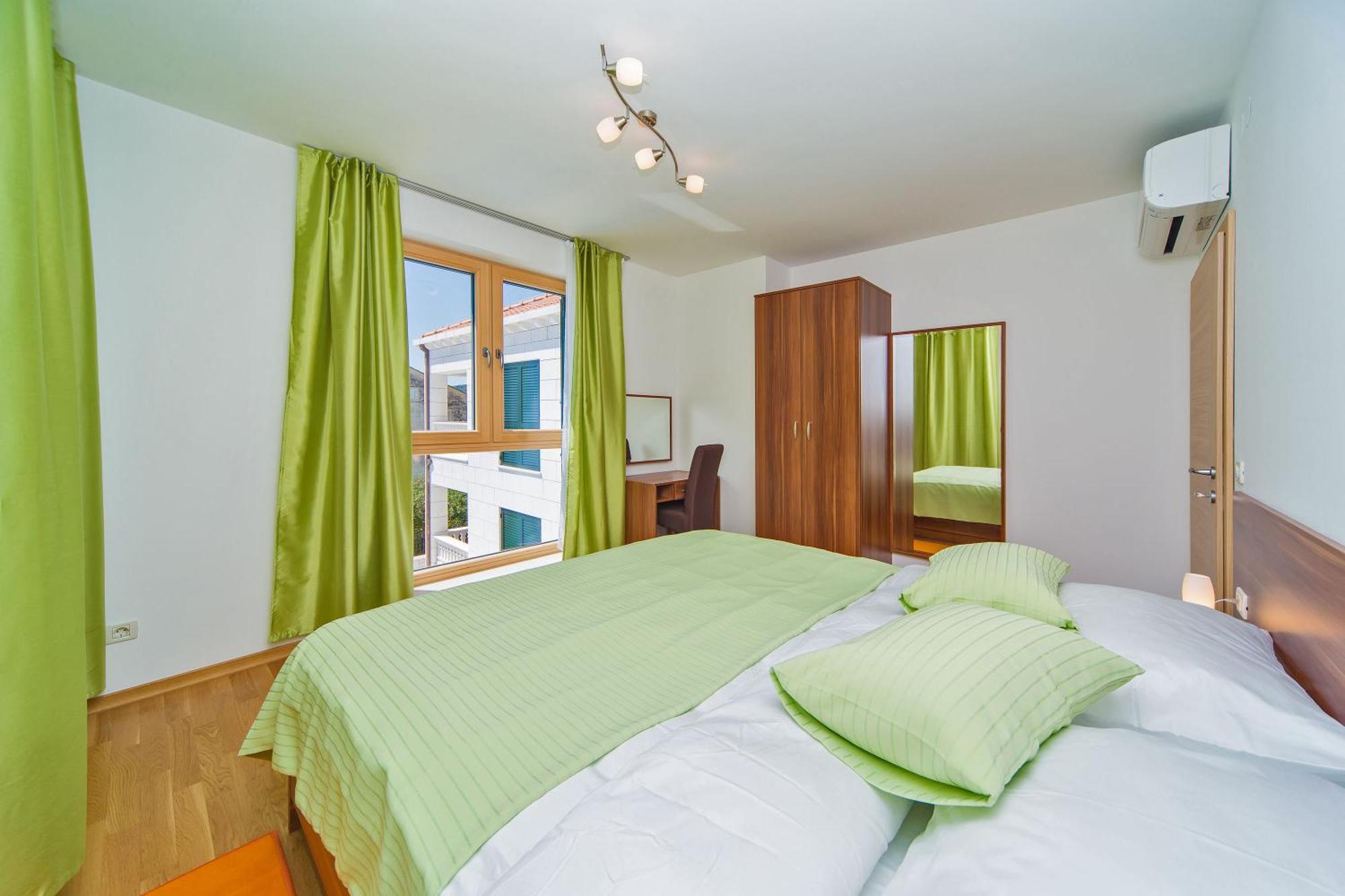 Villa Slano Apartments Bagian luar foto