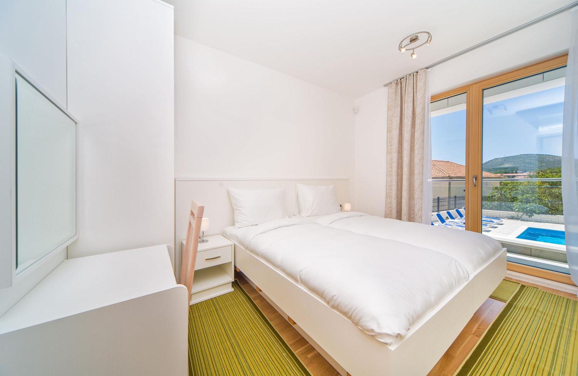 Villa Slano Apartments Bagian luar foto