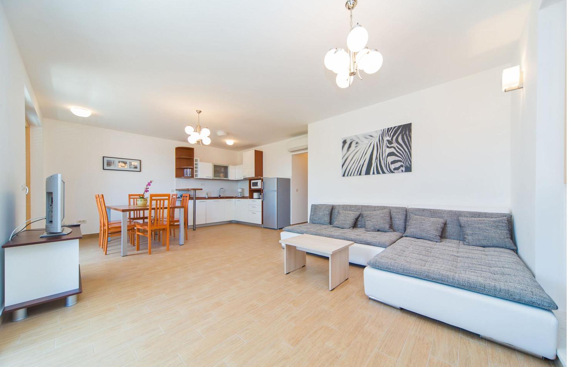 Villa Slano Apartments Bagian luar foto
