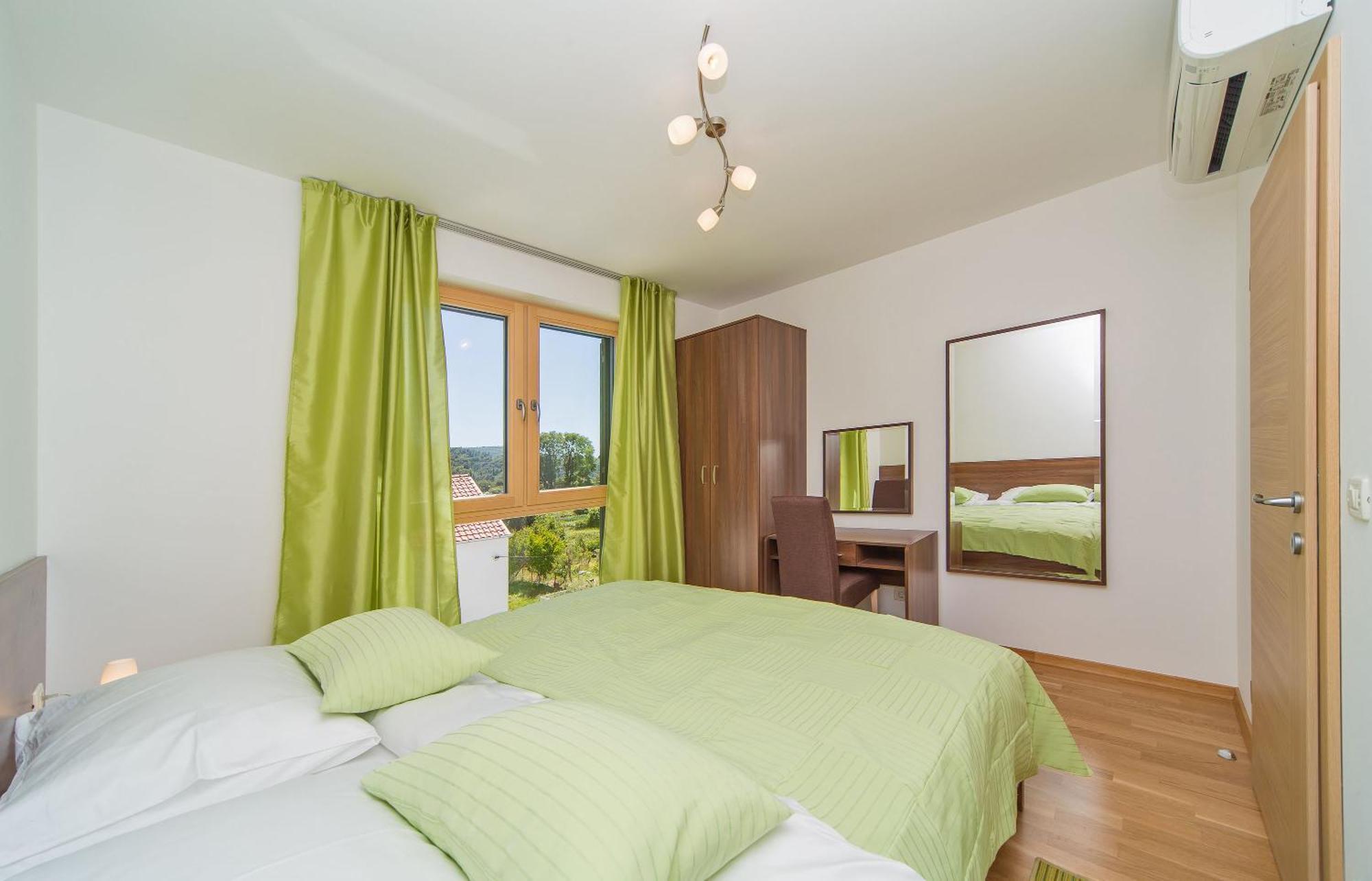 Villa Slano Apartments Bagian luar foto