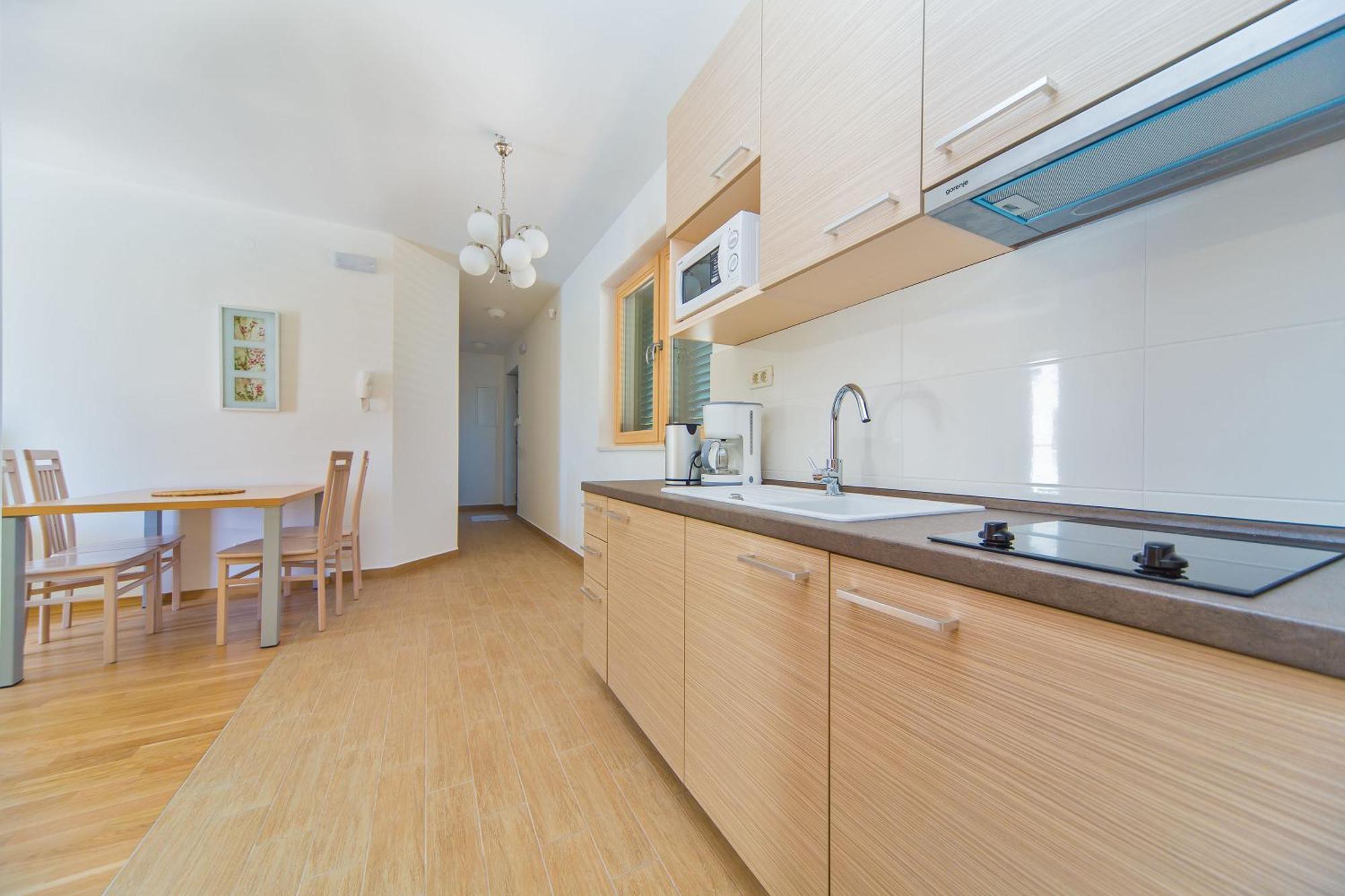 Villa Slano Apartments Bagian luar foto